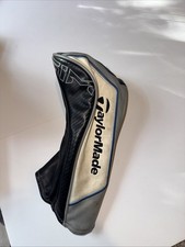 TaylorMade Sim Driver White/Gray/Blue Head Co...