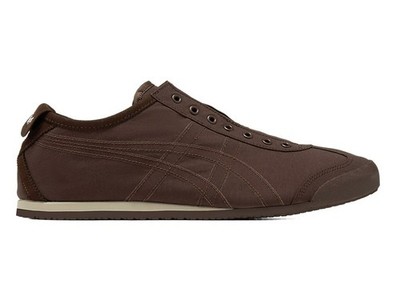 Asics Onitsuka Tiger MEXICO 66 SLIP-ON 1183B603 202 DARK BROWN