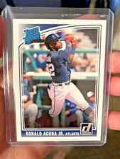 2018 Donruss Baseball Wrapper Redemption Cards 12
