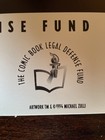 RARE Signed Neil Gaiman Poster “The Guardian Angel Tour” Artwork Michael Zulli — photo 5