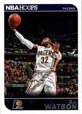 2014-15 Panini NBA Hoops C.J Watson #183