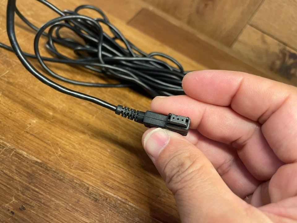 *Near Mint* Minolta Remote Release RC-1000L 5m Cable ( a.k.a Sony RM-L1AM ) /JPN - Image 3 of 4