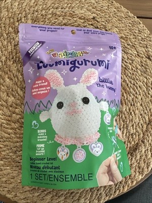 Rainbow Loom Loomigurumi