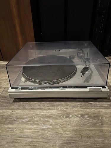 PRO SERVICED Technics SL-B5 Automatic Belt Drive Turntable