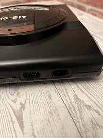 Sega Genesis Model 1 Console Only NON TMSS High Definition Graphics TESTED #16