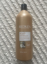 Redken All Soft Shampoo 33.8 oz