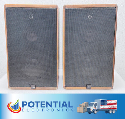 NICE PAIR OF USED CANTON CT 800 3-way, FLOOR STANDING speakers FREE SHIPPING  