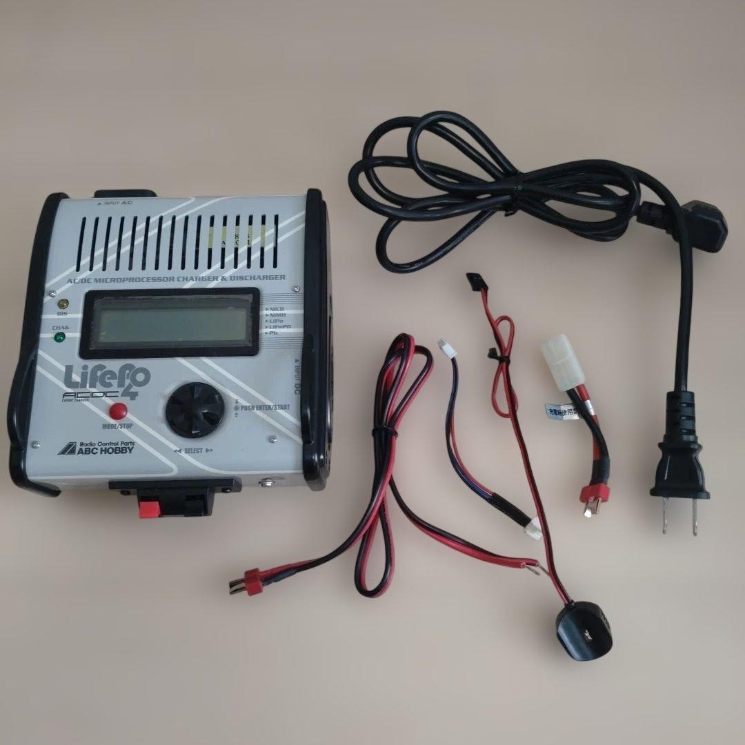 TAMIYA TA05 Ver.Ⅱ 充電器付きフルセット 即走行可能 Tamiya TA05 Ver II RC Car Full Set Corolla Axio Futaba Radio