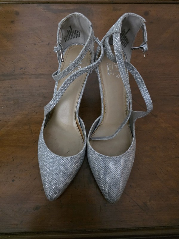Apt 9 Sz 8.5 Heels