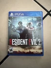 Resident Evil 2 - Sony PlayStation 4