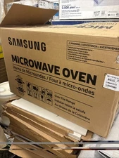 Samsung ME17R7021ES 1.7 cu. ft. Over-the-Range Microwave - Stainless Steel