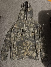 Cabela s Women s Size L Hoodie