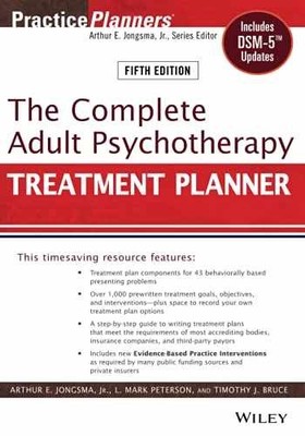 Adult TP 5e - Paperback, by Berghuis David J.; Peterson L. Mark; - Very Good v