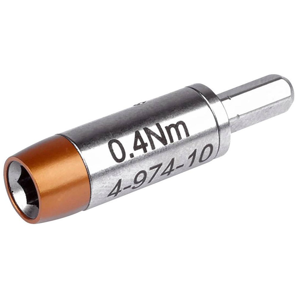 Bernstein Mini Torque Wrench Adapter 0.4 Nm for 4 mm bits