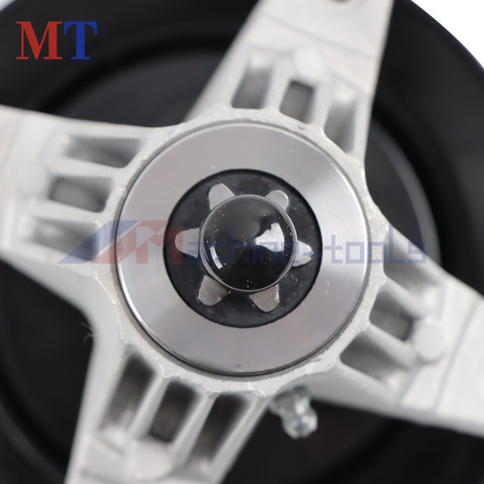 2 Assi Mandrino Per Falciatrici MTD, Rover, Troy Bilt, Cub Cadet – 918-04822a