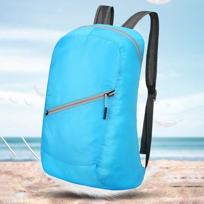 Leichter Reiserucksack Faltbarer Rucksack Packbarer Rucksack Faltbar in kleine T