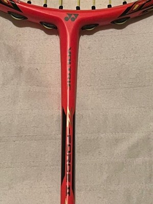 Yonex Voltric Z-Force 2 (LD 2016 Model Red) Limited Edition