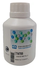 PPG T4705 Liquid Metal 2 Envirobase High Performance Automotive Paint Tint -0.5L