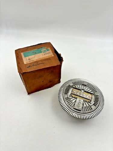For GM: GM Fan Clutch - Thermatic Fan Drive 3916141