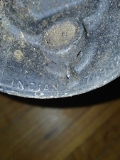 Rare antique Indian Piston unknown 