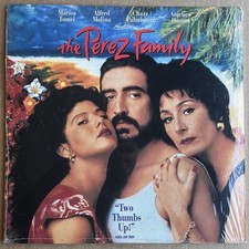 The Perez Family Laserdisc 1995, Marisa Tomei, Alfred Molina
