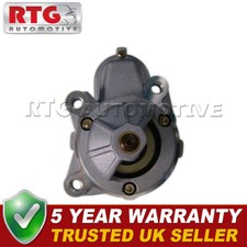 Starter Motor Fits Ford Fiesta 1977-2002 Escort 1980-2000