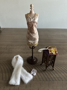 Disney Tiana Classic Doll Accessory Pack – The Princess and The Frog