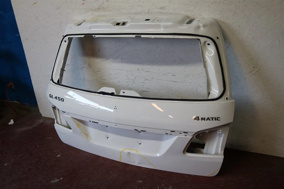 2012-2013-2014-2015-2016 MERCEDES BENZ GL 450 4 MATIC LIFTGATE  - Image 2 of 4