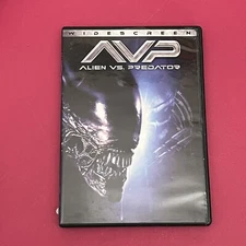 Alien vs Predator (DVD, 2004) —