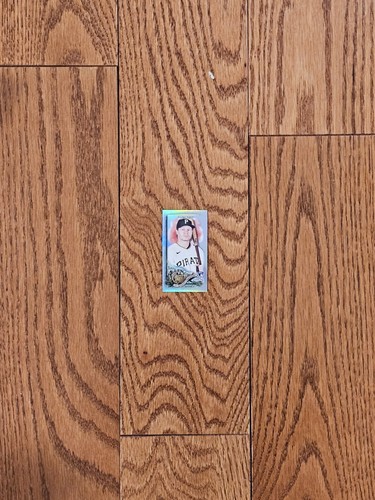 2022 Topps Allen and Ginter Chrome Mini #175 Jack Suwinski - Picture 3 of 6
