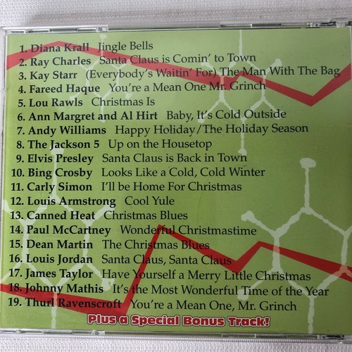 Howdy Holidays Mac King Christmas CD Comedy Magic Vol. IV Presley Jackson Krall - Picture 2 of 2
