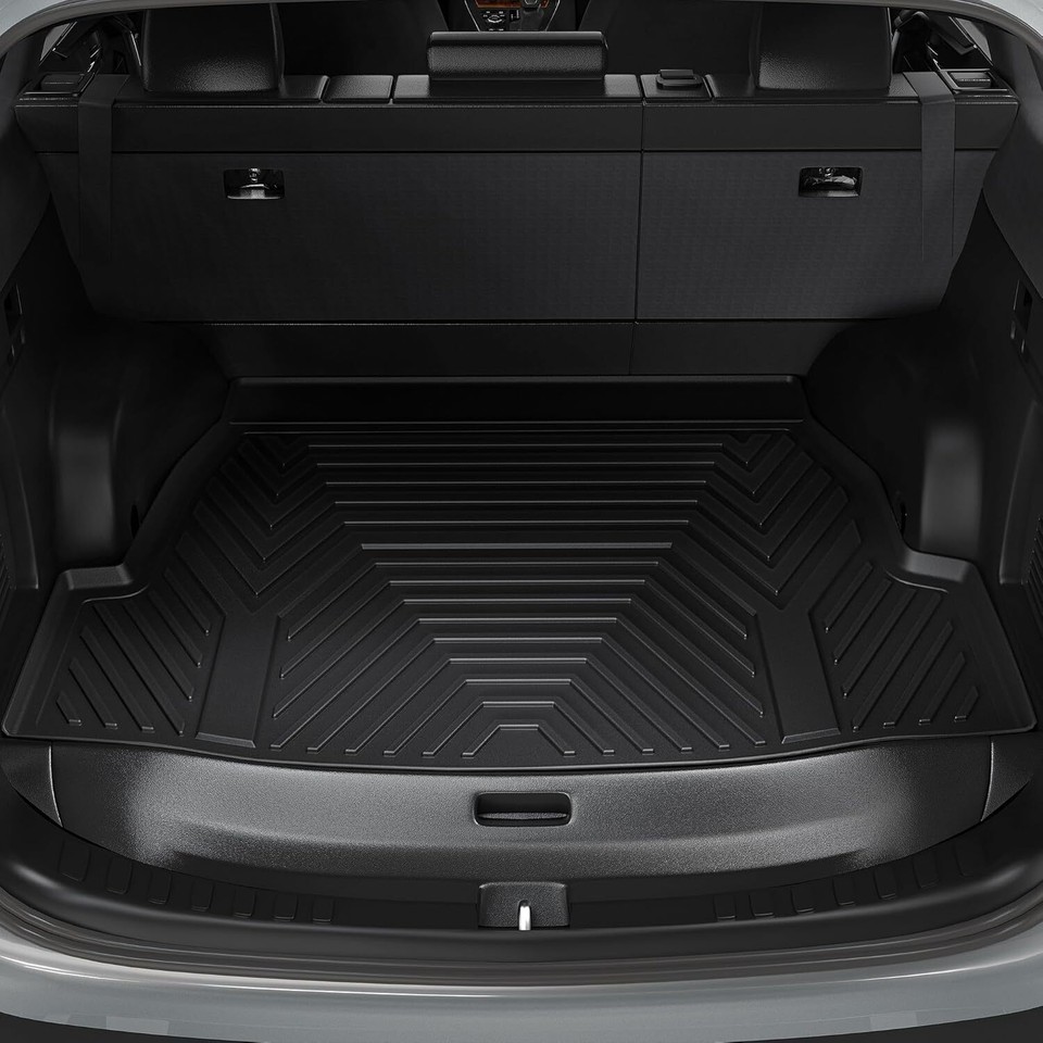 Surprising 2023 Chevy Traverse Cargo Liner Photos