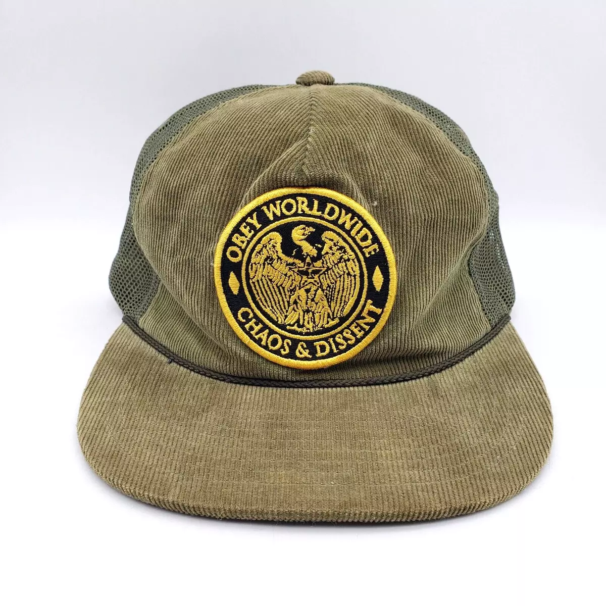 Obey chaos trucker store