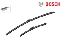 Wischblatt Aerotwin Bosch 3397014250 FüR Renault Captur I