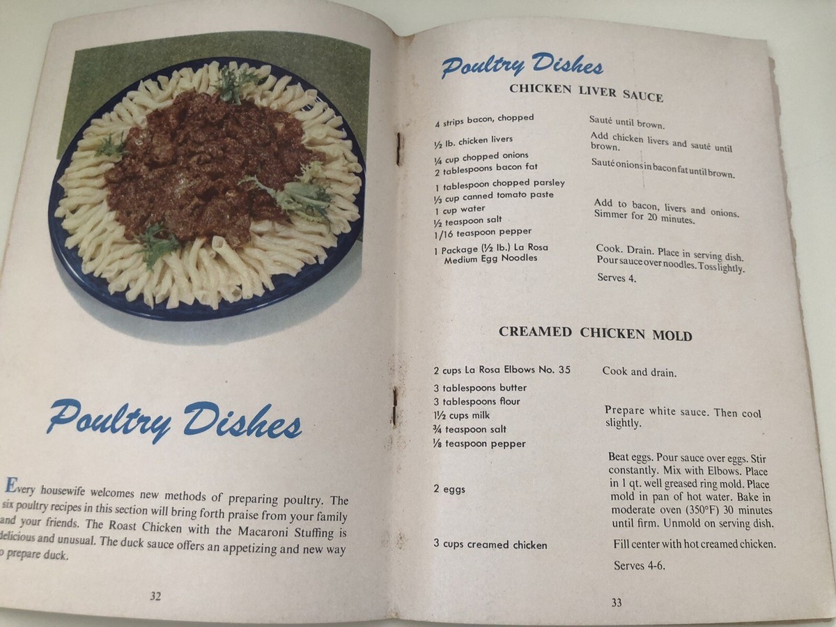 La Rosa Chicken And Grill Menu La Rosa Chicken On Sale Menu - Main Image