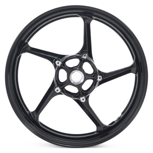 17"x3.5" Front Wheel Rim Tubeless for Yamaha YZF R1 R6 04-14 FZ1 FZ6 R6S 06-09 - Picture 4 of 9