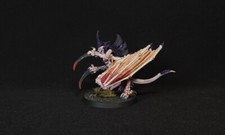 Warhammer 40k painted Tyranid Prime ready to play