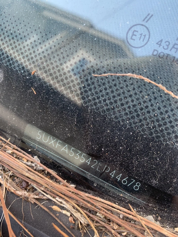 BMW X5 2002 convertidor catalítico OEM Foto 3 de 4