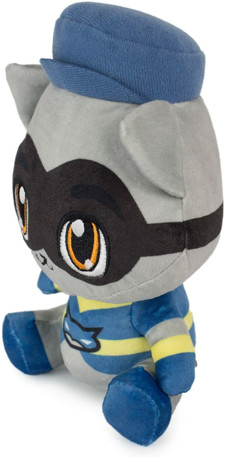 sly cooper plush