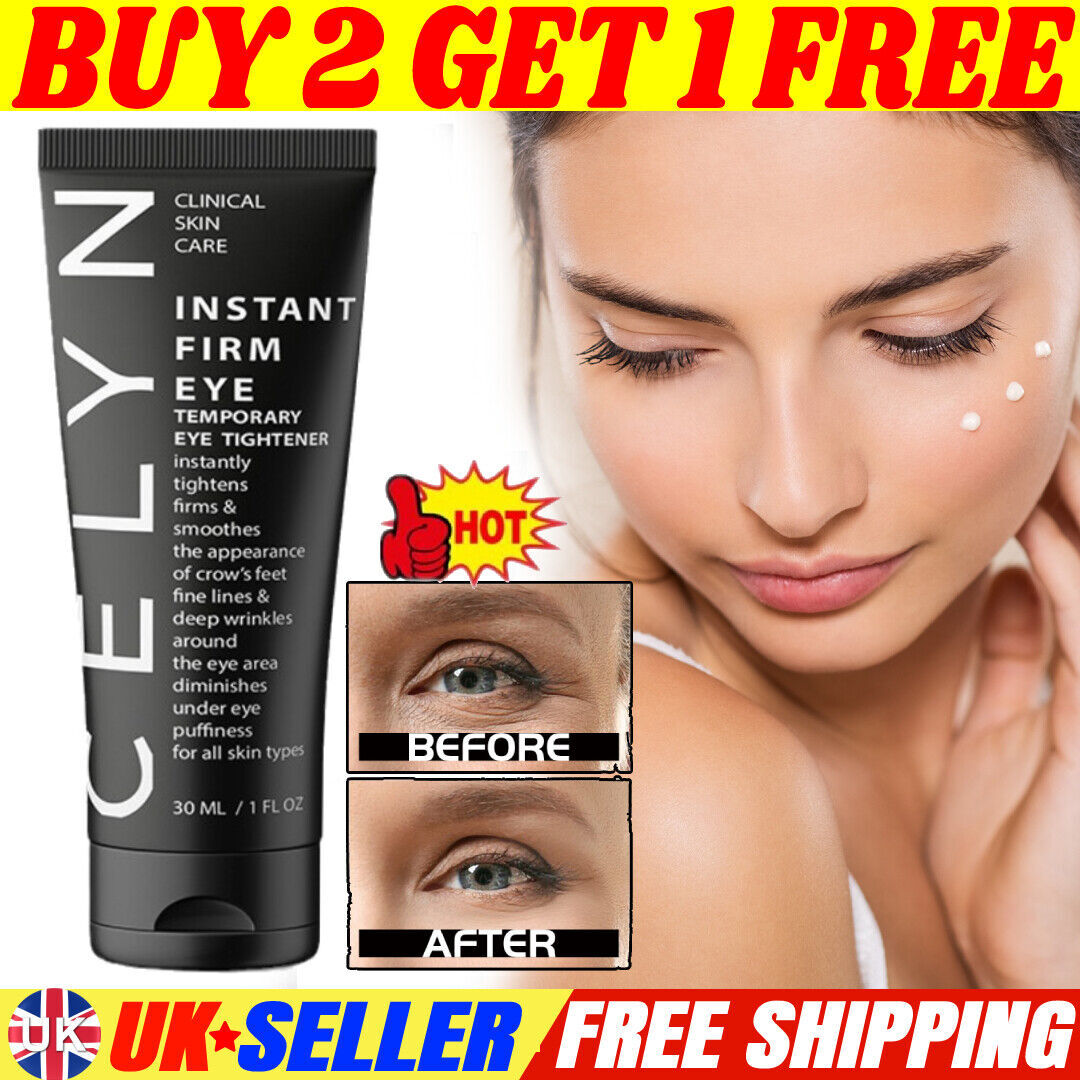 Celyn Instant Firm Eye Tightener, 2023 Best Celyn Eye Bag Cream 2023
