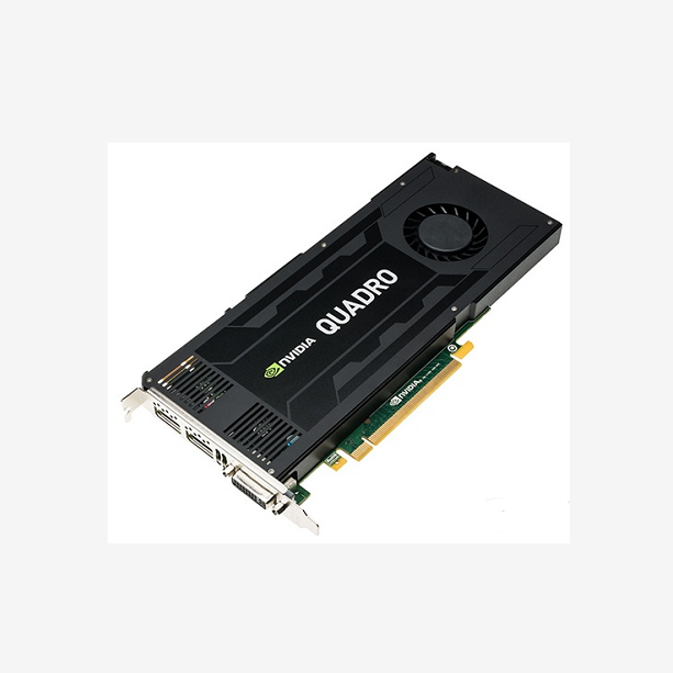 NVIDIA Quadro k4200×2/k4000/4000×2計5枚セット NVIDIA Quadro K4200 4GB GDDR5 Graphics Video Card PCI Express 2.0