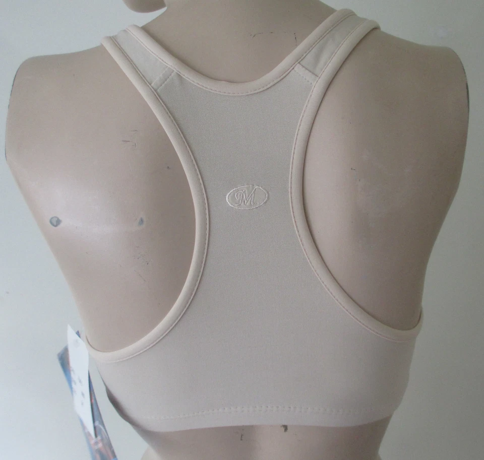 Nuevo con etiquetas Sujetador de maternidad Miraclebody para mujer 73413 correas de gancho y bucle sin cables Foto 3 de 4