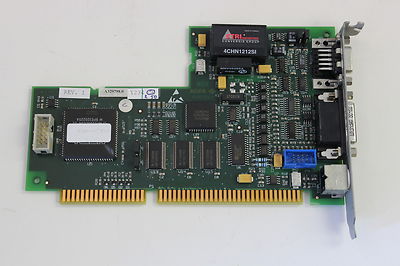 AGFA A329798.0  ISA CONTROLLER ADAPTER A326773.2 WITH WARRANTY
