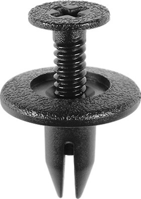 15 Push-Type Clips Compatible with Ford N806322-S