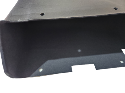 Handschuhfach Kasten Einlage Fach Mercedes SL SLC 107 Glove Box