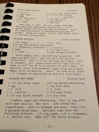 Vtg Montezuma Iowa Cook Book 1979 First Presbyterian Church EUC - Picture 6 of 13