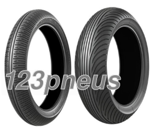 Pneus Moto Bridgestone W01 Regen Soft 190/650 R17 Haute Technologie Racing
