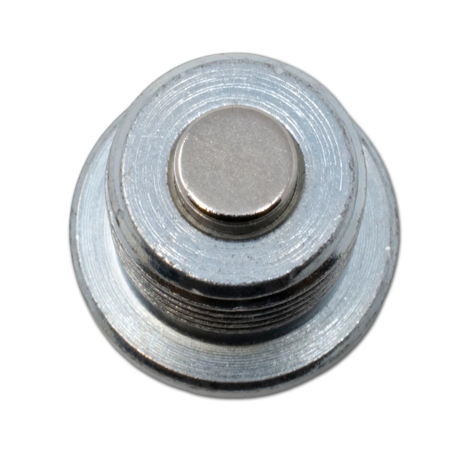 Bomba de agua magnética Yamaha Moto K&L carcasa tapón de drenaje perno con lavadora 0165-005 Foto 2 de 4