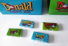 20x DONALD Bubble Gum - MAPLE
