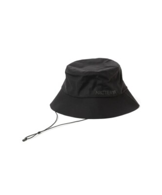 arcteryx Sinsolo Bucket Hat ブラック　S/M s-l400.jpg